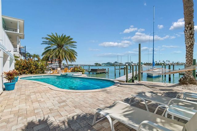 874 BAY POINT DRIVE, Madeira Beach, FL 33708