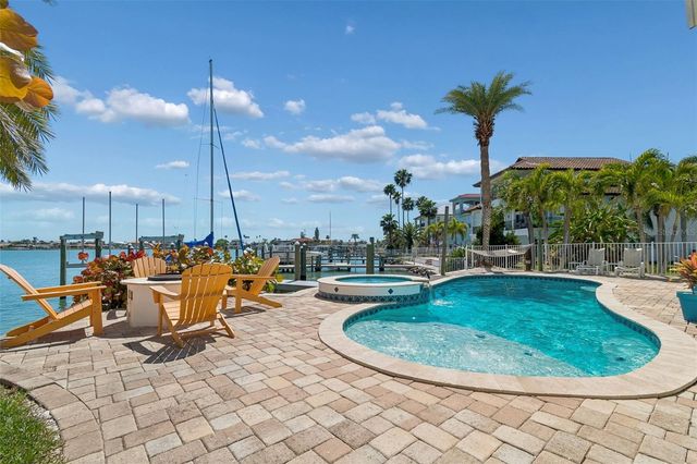 874 BAY POINT DRIVE, Madeira Beach, FL 33708