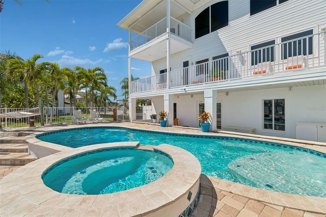 874 BAY POINT DRIVE, Madeira Beach, FL 33708