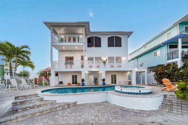 874 BAY POINT DRIVE, Madeira Beach, FL 33708