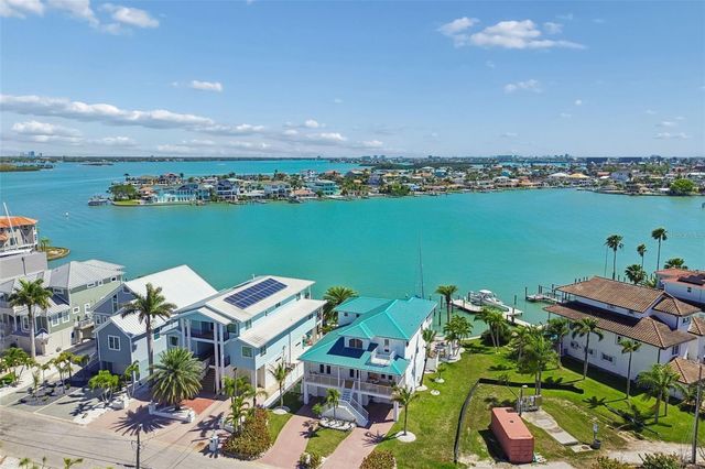 874 BAY POINT DRIVE, Madeira Beach, FL 33708