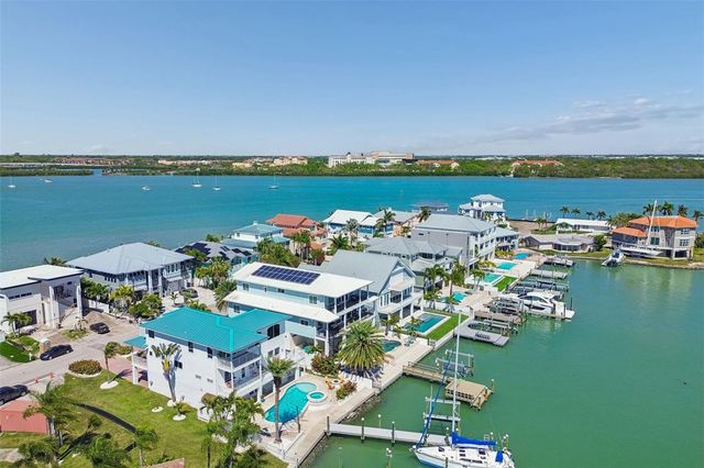 874 BAY POINT DRIVE, Madeira Beach, FL 33708