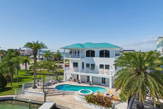 874 BAY POINT DRIVE, Madeira Beach, FL 33708