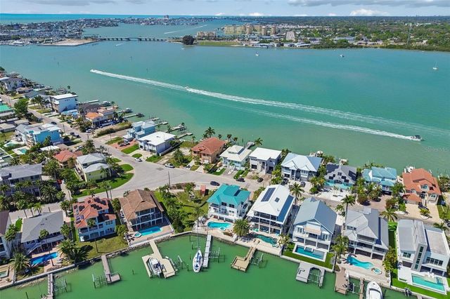 874 BAY POINT DRIVE, Madeira Beach, FL 33708