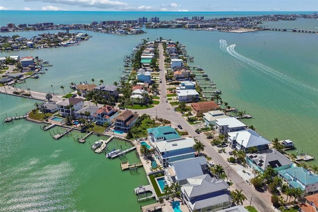 874 BAY POINT DRIVE, Madeira Beach, FL 33708