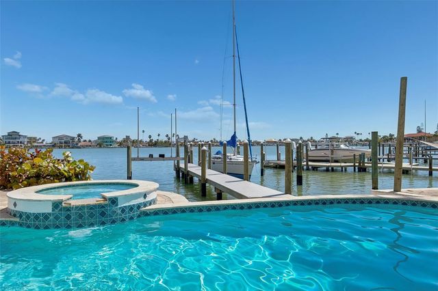 874 BAY POINT DRIVE, Madeira Beach, FL 33708