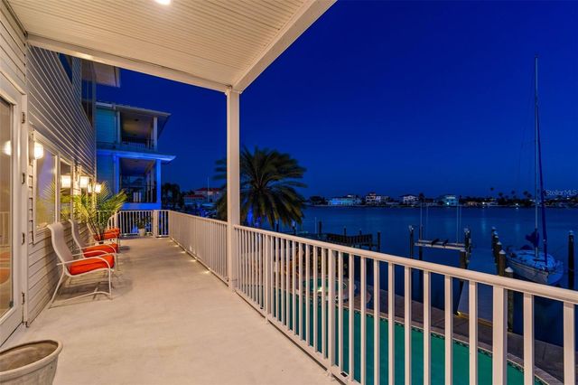 874 BAY POINT DRIVE, Madeira Beach, FL 33708