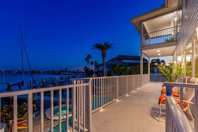 874 BAY POINT DRIVE, Madeira Beach, FL 33708