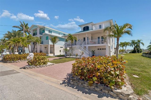 874 BAY POINT DRIVE, Madeira Beach, FL 33708