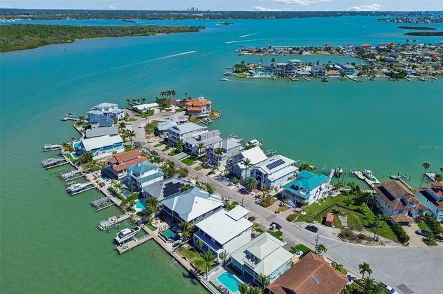 874 BAY POINT DRIVE, Madeira Beach, FL 33708