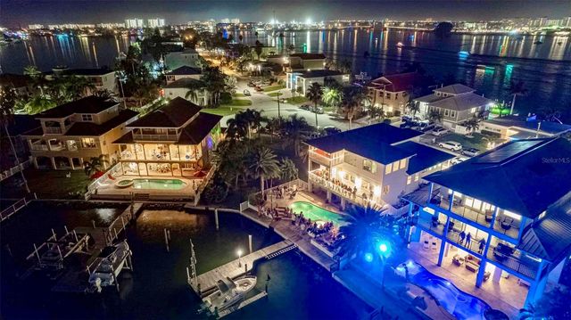 874 BAY POINT DRIVE, Madeira Beach, FL 33708