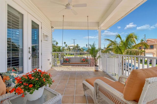 874 BAY POINT DRIVE, Madeira Beach, FL 33708