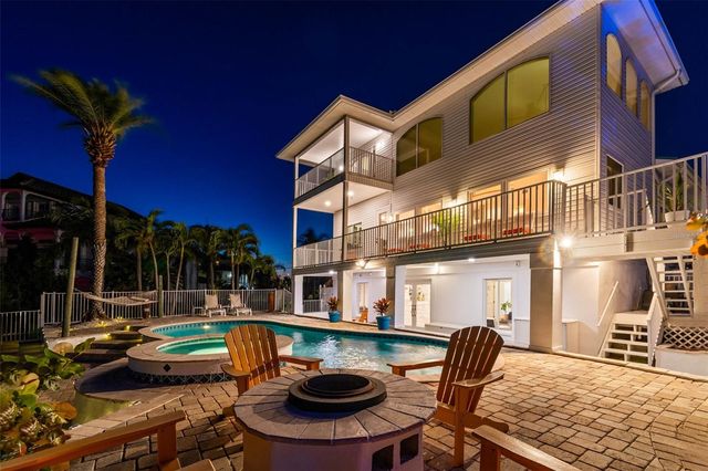 874 BAY POINT DRIVE, Madeira Beach, FL 33708