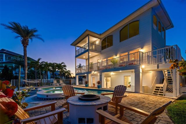 874 BAY POINT DRIVE, Madeira Beach, FL 33708