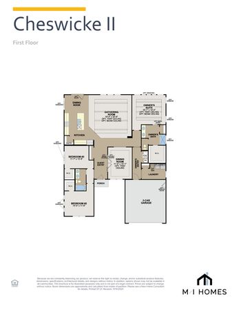 1100 Sweetland Lane, Greenwood, IN 46143