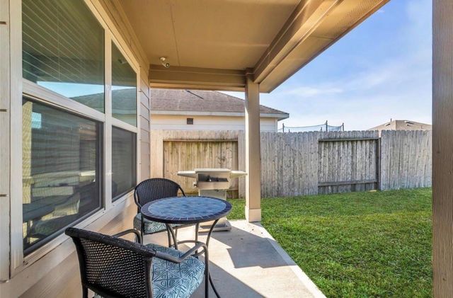 3419 Hollow Mist Drive, Texas City, TX 77591