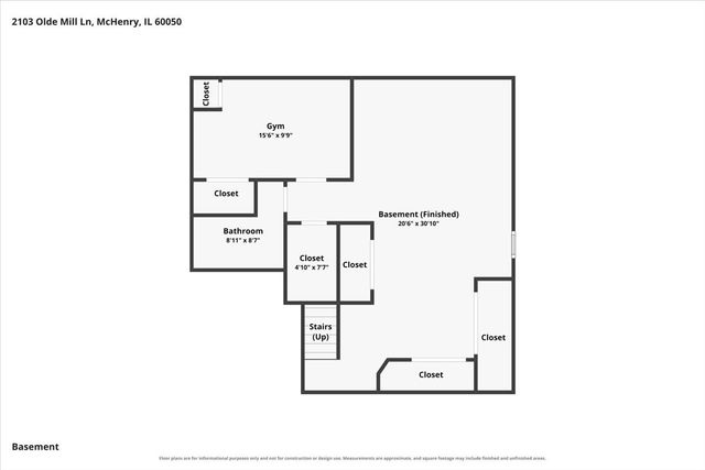 2103 Olde Mill Lane, Mchenry, IL 60050