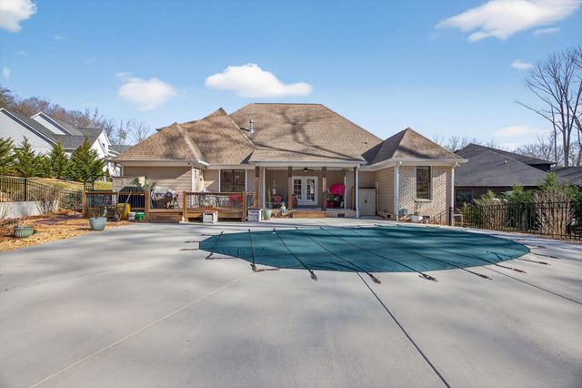 404 Canyon Springs Drive, Hixson, TN 37343