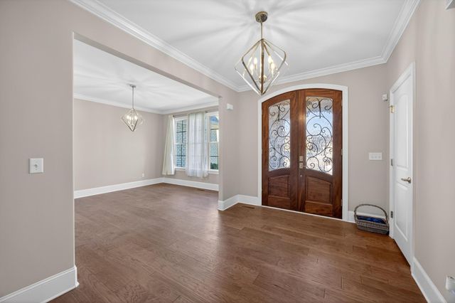 404 Canyon Springs Drive, Hixson, TN 37343