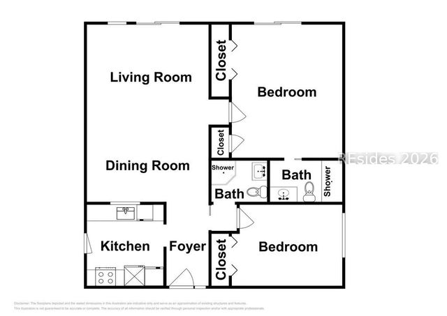 45 Queens Folly Rd Apt 624, Hilton Head Island, SC 29928