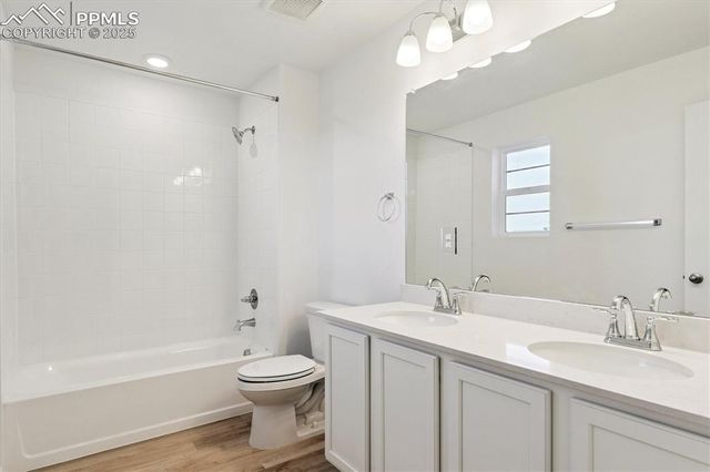 7843 Natural Bridge Trail, Colorado Springs, CO 80925