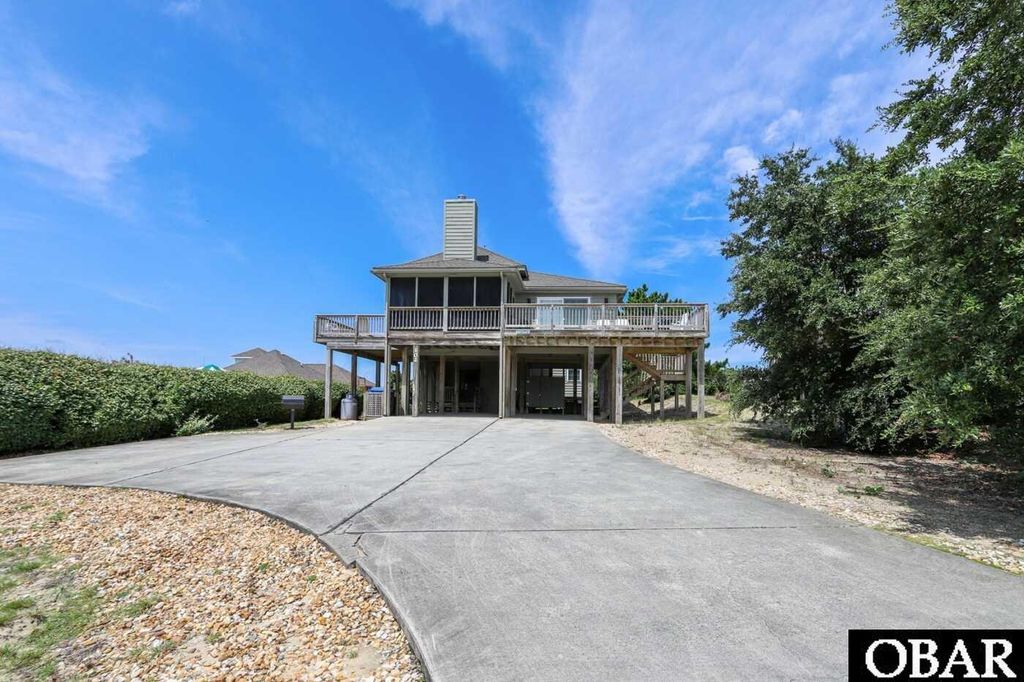 Image 2 of property listing at 102 Ships Watch Drive Lot #1, Duck, NC 27949