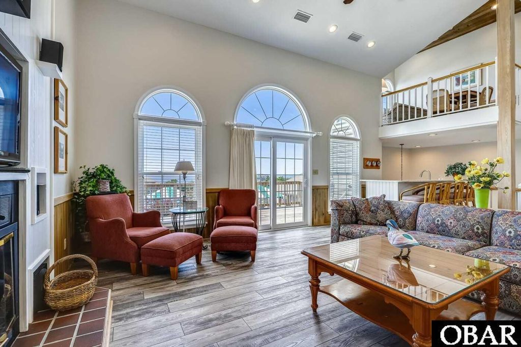 Image 5 of property listing at 102 Ships Watch Drive Lot #1, Duck, NC 27949