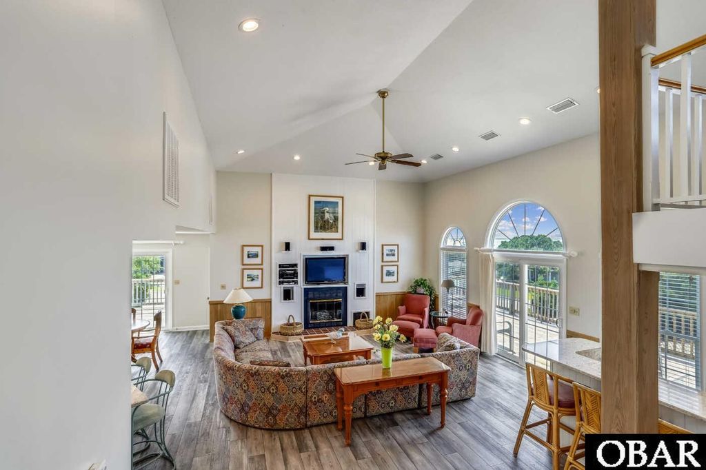 Image 6 of property listing at 102 Ships Watch Drive Lot #1, Duck, NC 27949