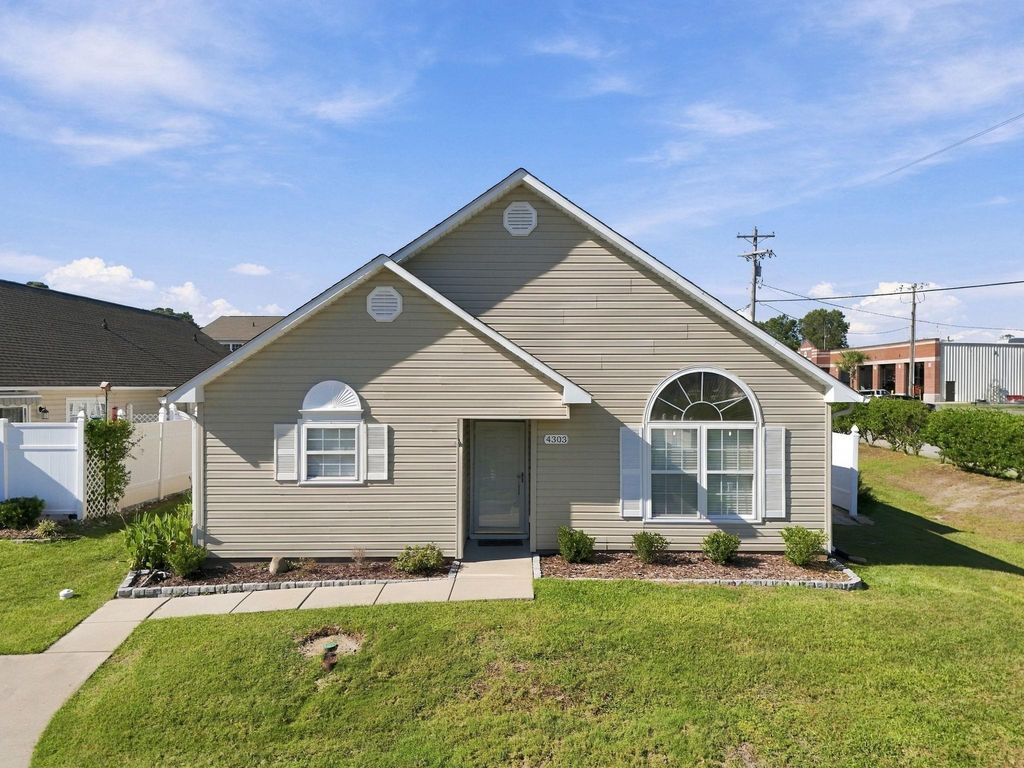 4303 Rivergate Ln., Little River, SC 29566 — exterior