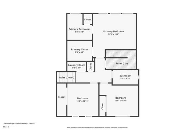 214 W Mariposa B, San Clemente, CA 92672