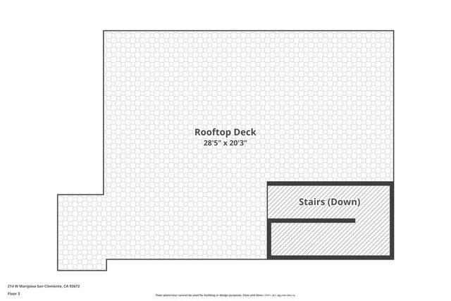 214 W Mariposa B, San Clemente, CA 92672