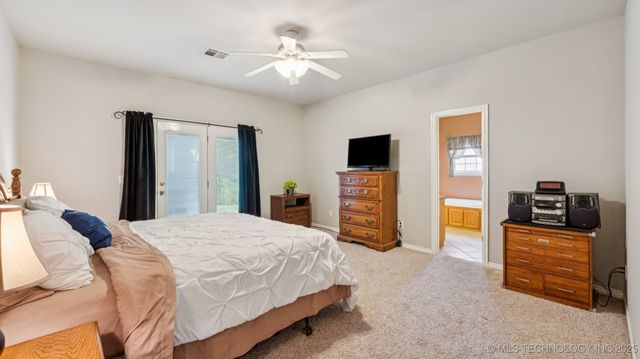 55 Hickory Lane, Sand Springs, OK 74063