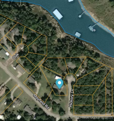 55 Hickory Lane, Sand Springs, OK 74063