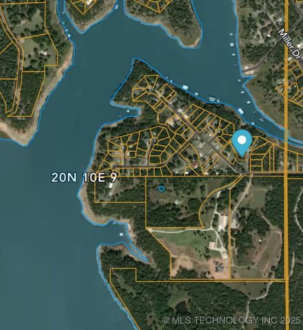 55 Hickory Lane, Sand Springs, OK 74063