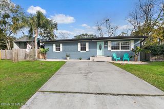 1879 GEORGE Street, Atlantic Beach, FL 32233