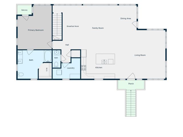 284 Coral Gables, Trinity, TX 75862
