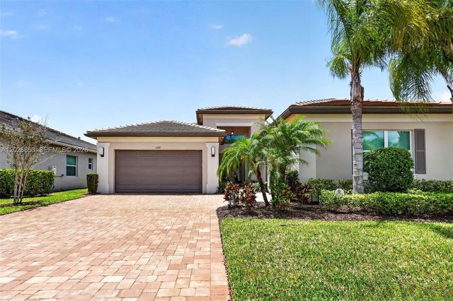 11087 SW Ivory Springs Lane, Port St. Lucie, Port St Lucie, FL 34987