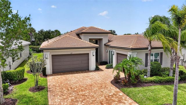 11087 SW Ivory Springs Lane, Port St. Lucie, Port St Lucie, FL 34987