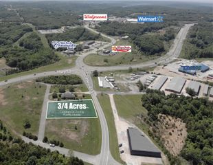 Lot 2 State Highway 413, Branson West, MO 65737