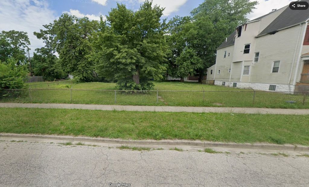 7131 S Princeton Avenue, Chicago, IL 60621 — exterior