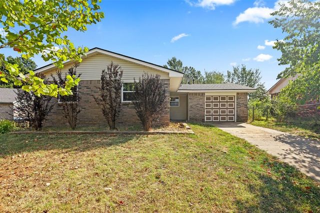 410 Jarman Drive, Mcloud, OK 74851