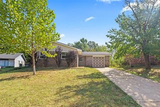 410 Jarman Drive, Mcloud, OK 74851