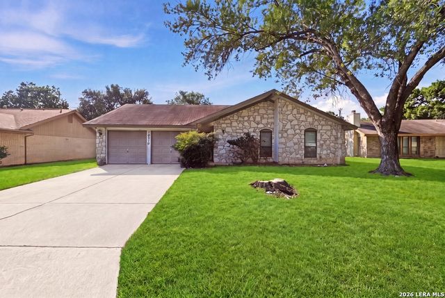 14319 MODESTA PL, San Antonio, TX 78247