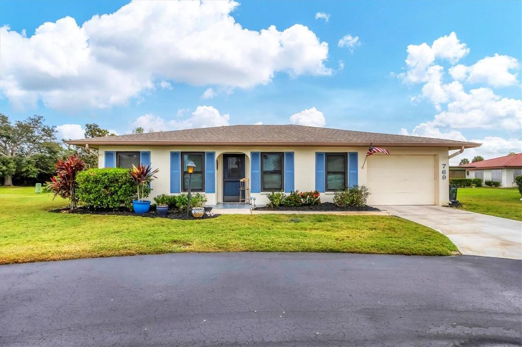 769 VIVIENDA SOUTH COURT 10, Venice, FL 34293