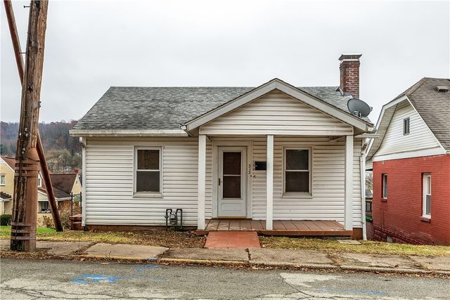 312 Lafferty Street, Jeannette, PA 15644