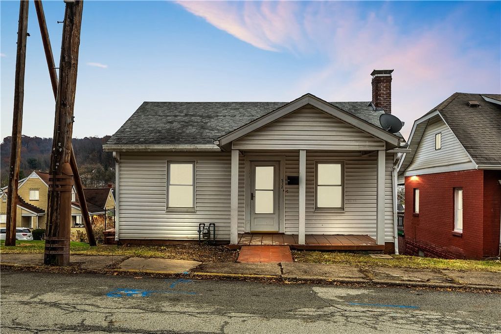 312 Lafferty Street, Jeannette, PA 15644