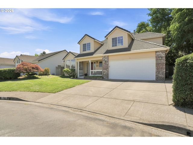 845 RAINTREE Way, Springfield, OR 97477