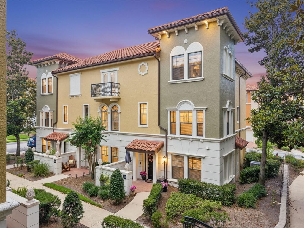 4336 MESSINA DRIVE, Lake Mary, FL 32746