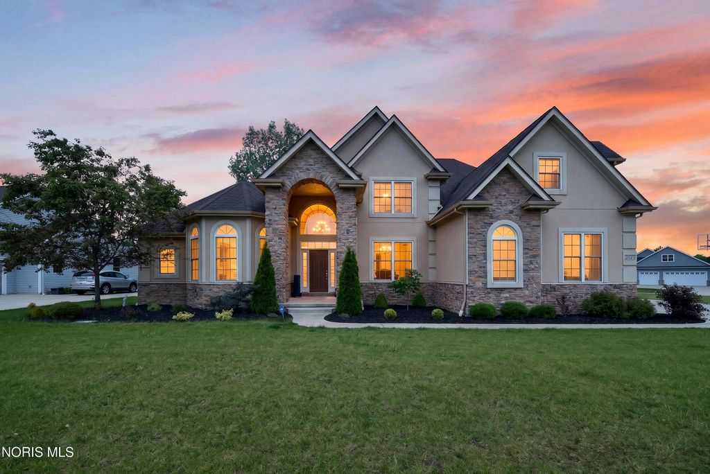 25220 Rocky Harbour Drive, Perrysburg, OH 43551