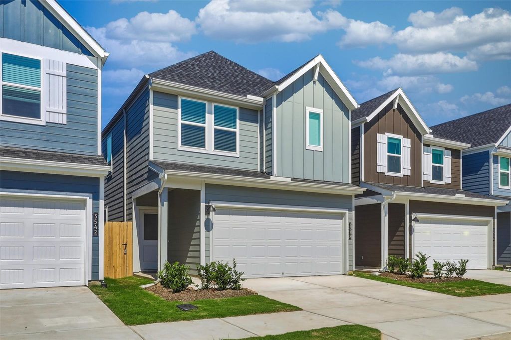 3538 Adelie Lane, Katy, TX 77494